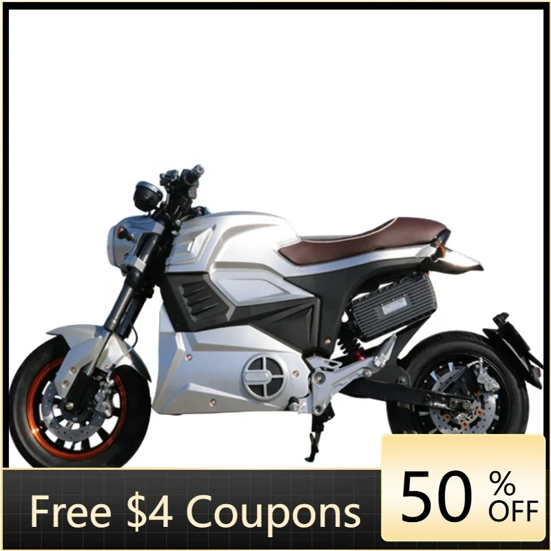 

Rs Adult small electric motorcycle with large motor and large controller