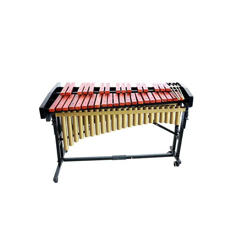 Primary Marimba Stick Mallets Xylophone Glockenspiel Mallet With Fiberglass Handle Percussion Instrument Accessories For Profess