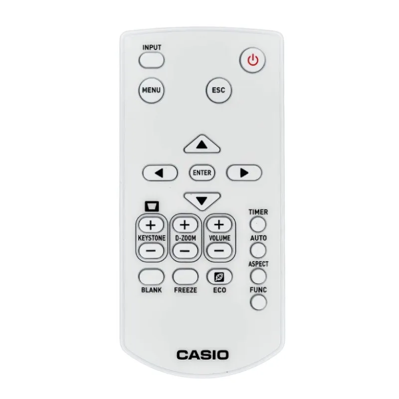 

yt-150 use for CASIO XJ-V1 a distance remote control use for projector A distancia original del proyector control remoto