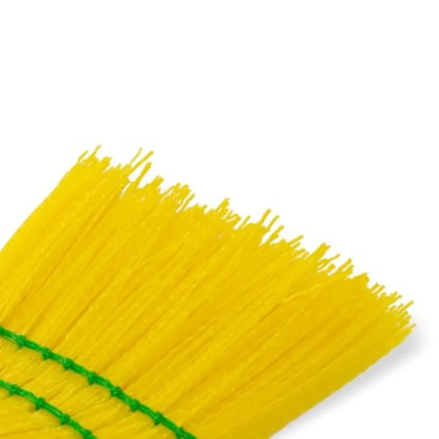 

3663400 Synthetic Corn Whisk, 9.00, 7.5" Height, 7.5" width, 9" Length, Plastic colors may vary,1 Count (Pack of 1)
