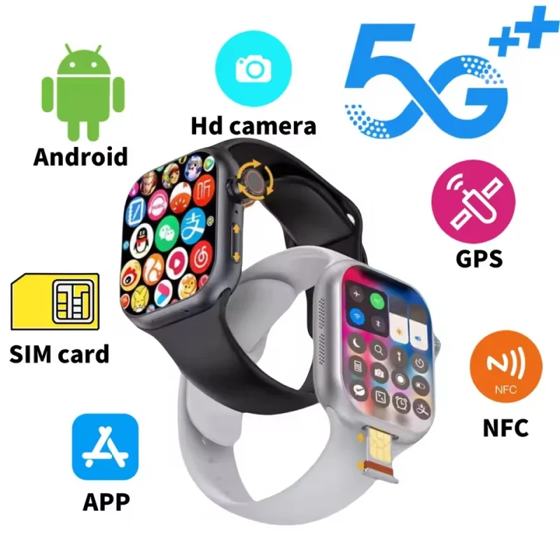 CD20 Smartwatch Glo… - image