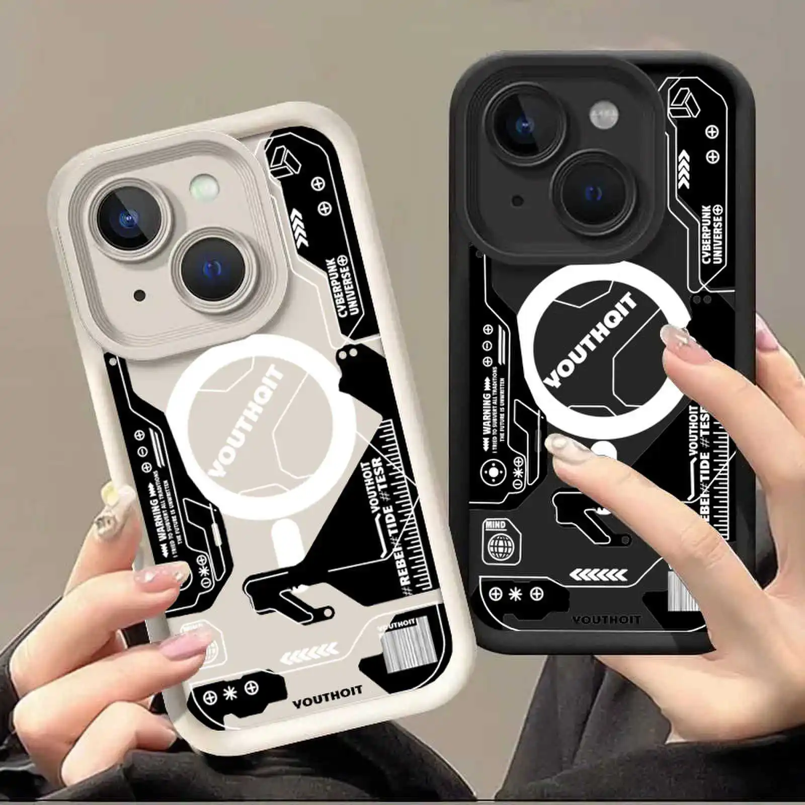 Phone Casing For Te…