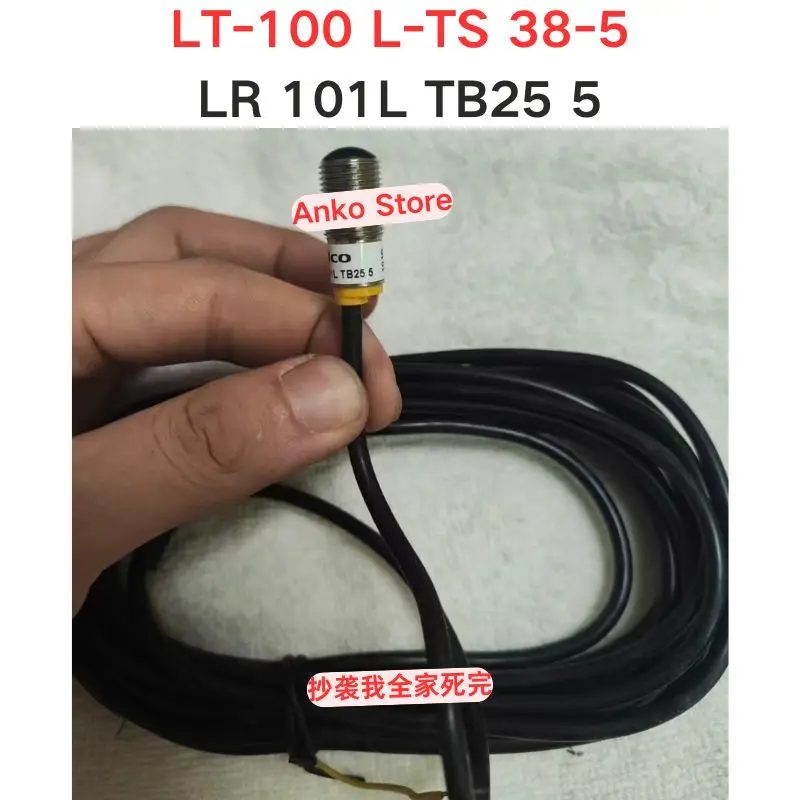 Brand-new   LT-100 L-TS 38-5 LR 101L TB25 5 5 Sensor
