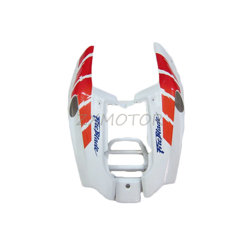 Custom free fairings for Honda CBR900RR 92 93 94 95 cbr 893rr 1992 1993 1994 1995 White Black Red Fairing Kit CBR893 ER15