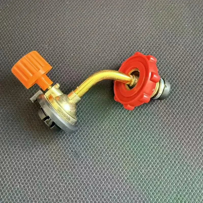 Gas Butane Cylinder Tank Refil - огляд і ціна Outdoor Gas Stove