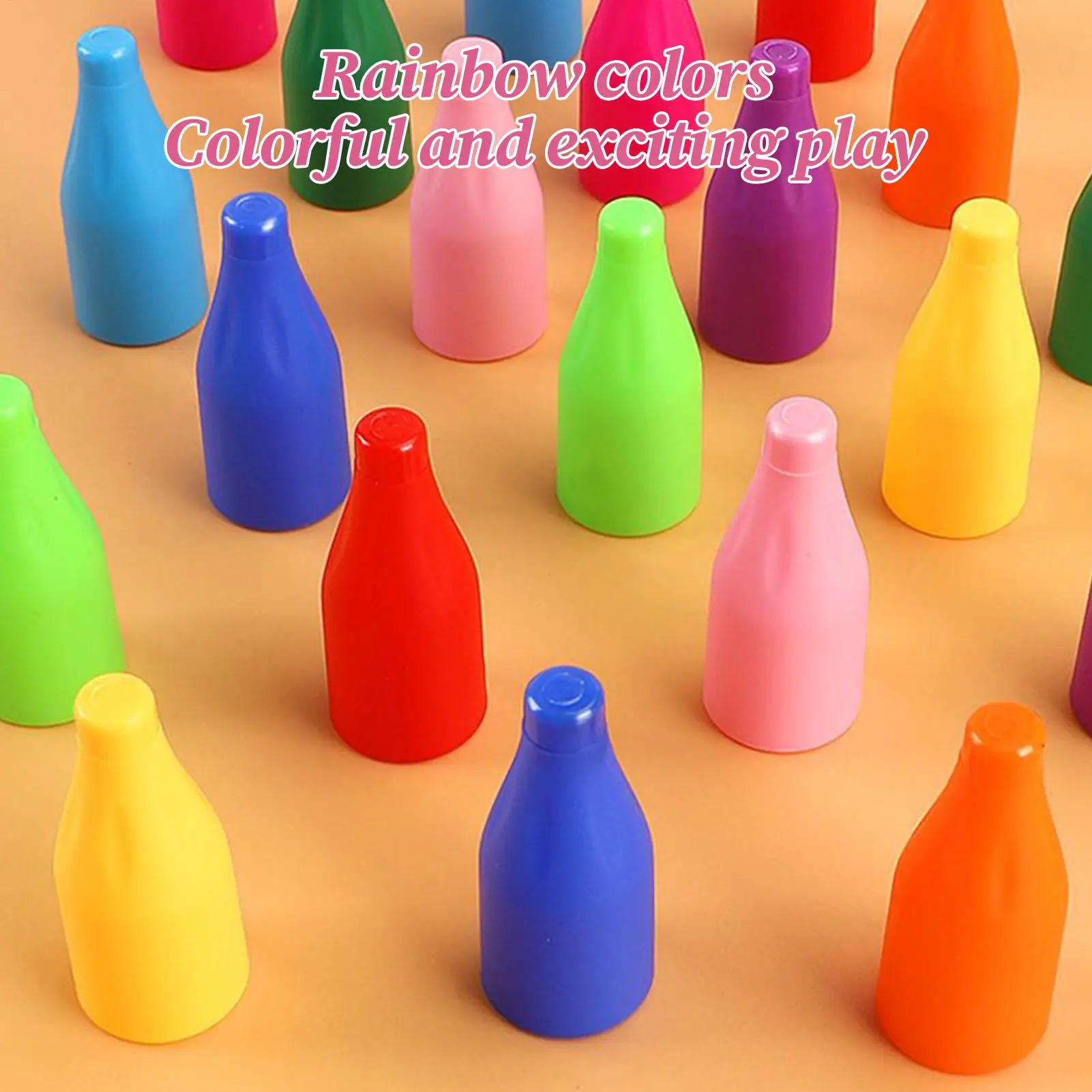 

Memory Matching Game Educational Activities Bottle Fun Board Game For Kids Boys Girls Ages 3 Nursery Classroom School