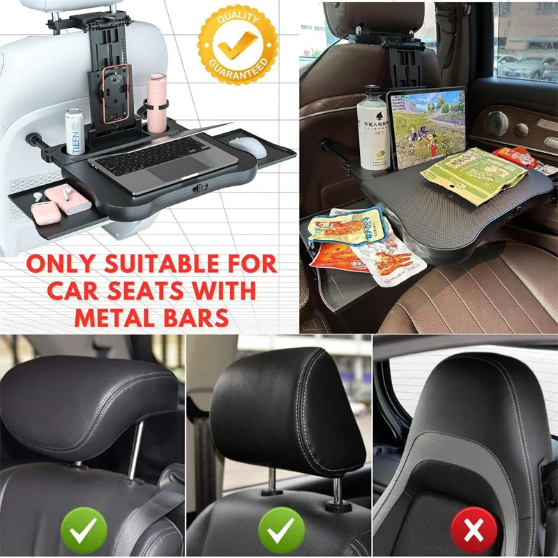 

Автомобильная маленькая настольная тарелка, многофункциональная складная офисная обеденная тарелка, автомобильная обеденная тарелка можно разместить на телефоне, чашке для воды, напитков