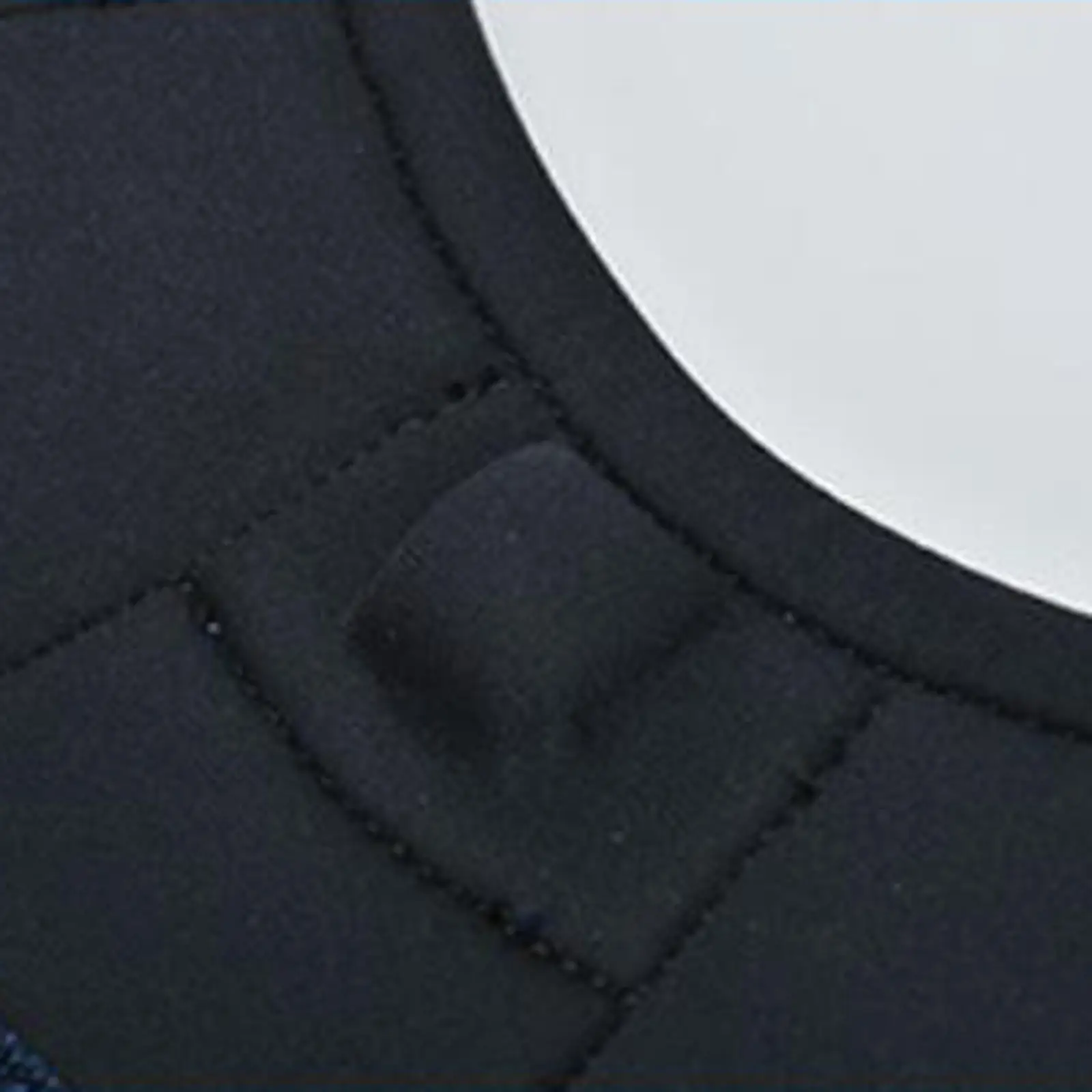 Quick Wrap Horse Bell Boots 1680D Oxford Cloth Shock Absorbing Hoof Protection for Horse Riding