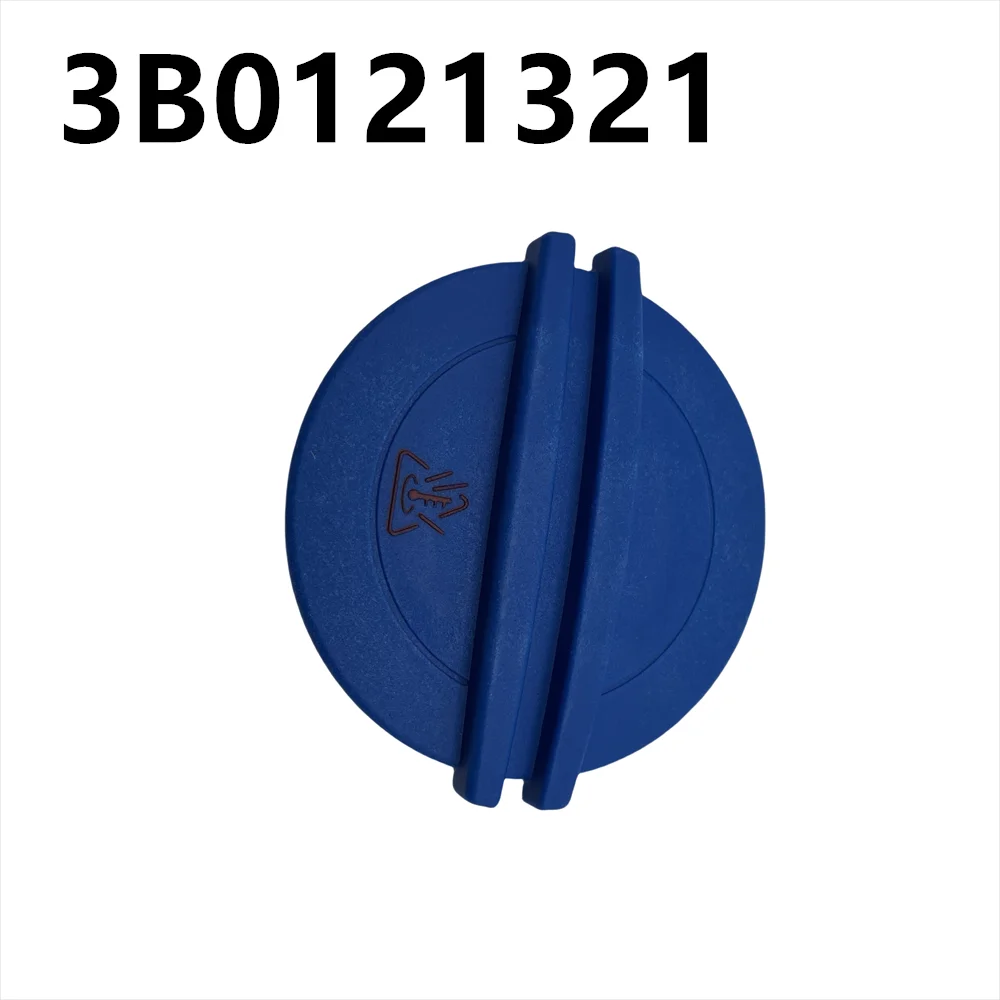 3B0121321 Radiator Coolant Reservoir Expansion Tank Cap 1J0121321 For Audi A4L RS7 A6 TT A5 A7 Q5 A3 A1 RS6 RS3 For VW For Skoda