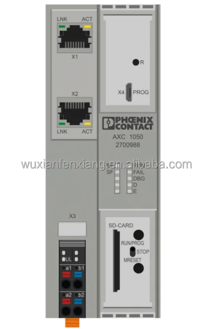 مفتاح الأمان وحدة تحكم السلامة لإمدادات الطاقة RFC 480S PN 4TX 2404577
