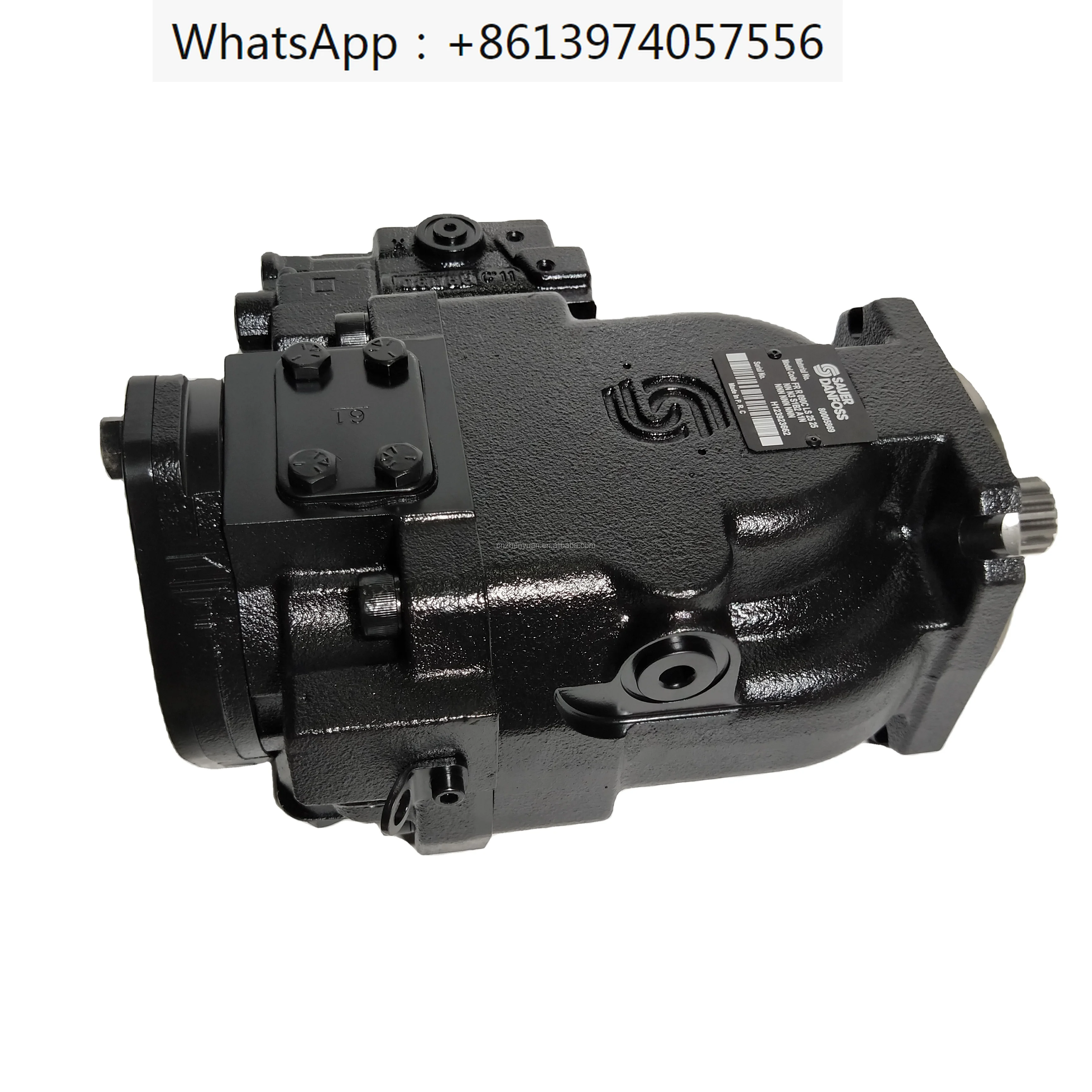 Lainuo Dan-foss hydraulic pump AT series Variable displacement hydraulic piston pump AT522444 11274307