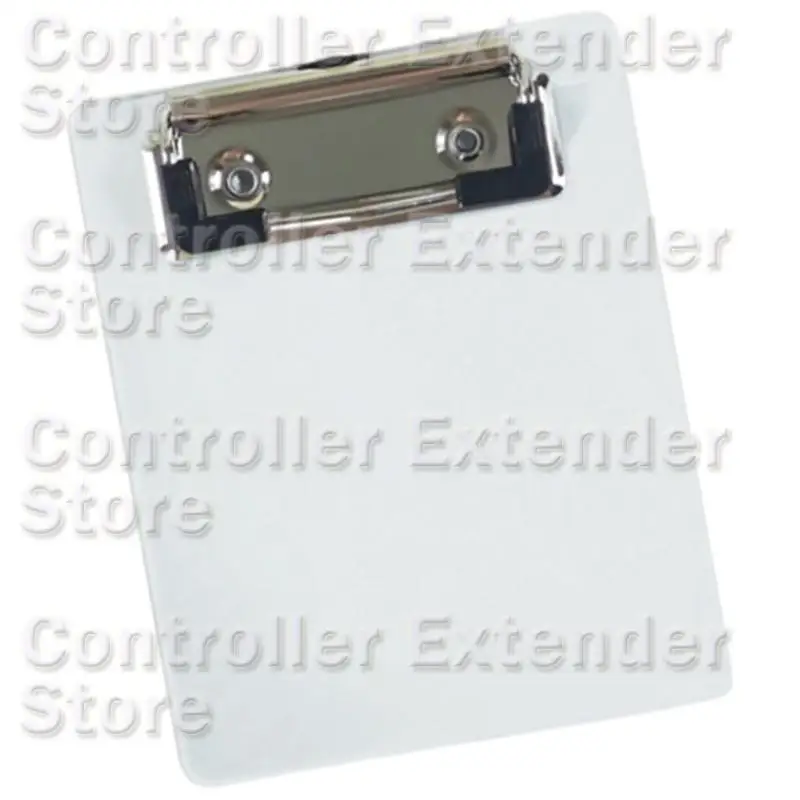 N84B Маленький буфер обмена Организаторы документов легкий вес 12x9,8 см. Письменная доска