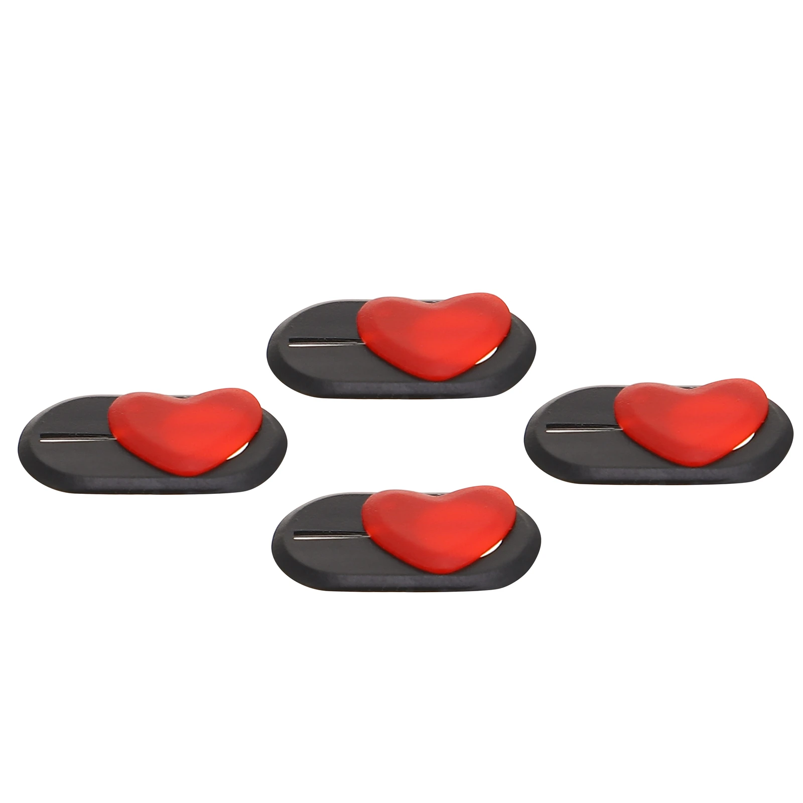 

4PCS Privacy Webcam Cover for Laptop Tablet Ultra Thin Easy Webcam Cover Slide For Tablet Install Fits Camera Nicely Gift