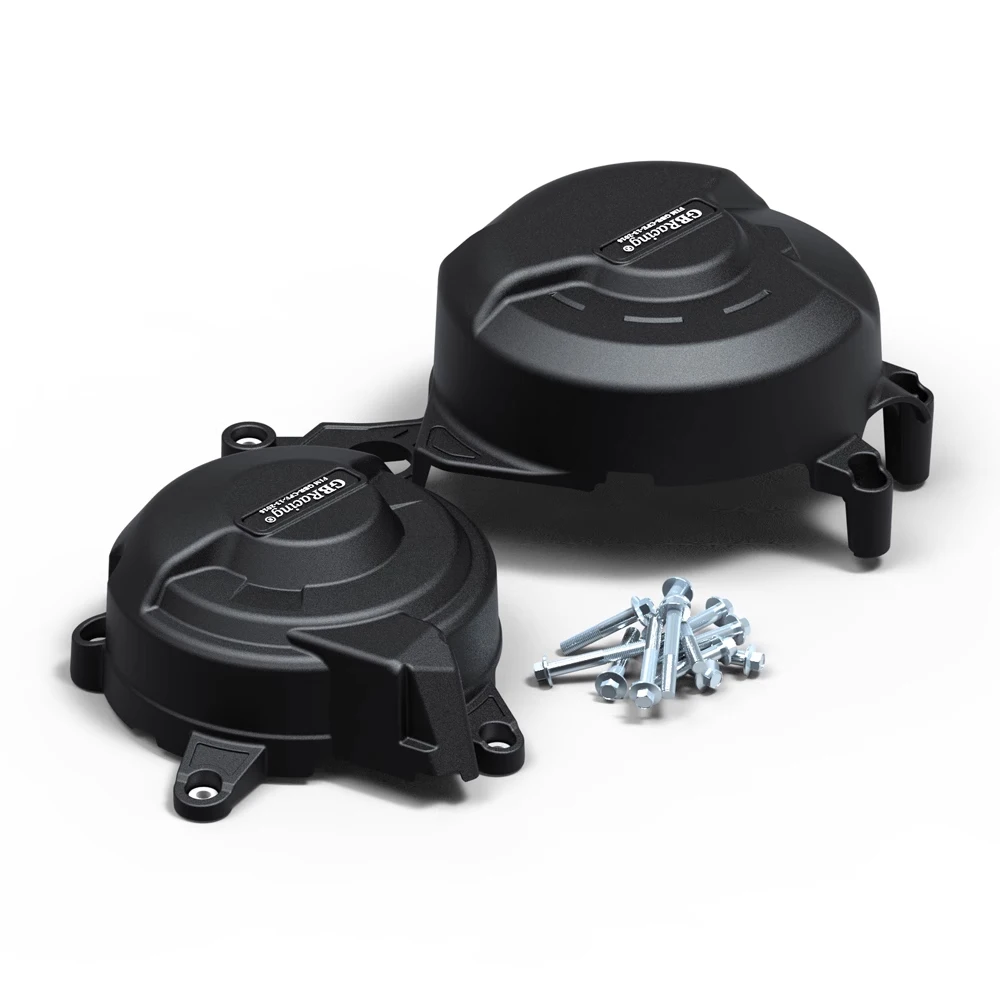 

Для Ducati Multistrada V4 Rally и V4 Pikes Peak 22-23 Защитная крышка двигателя V4 S Grand Tour Защита корпуса двигателя мотоцикла Saver