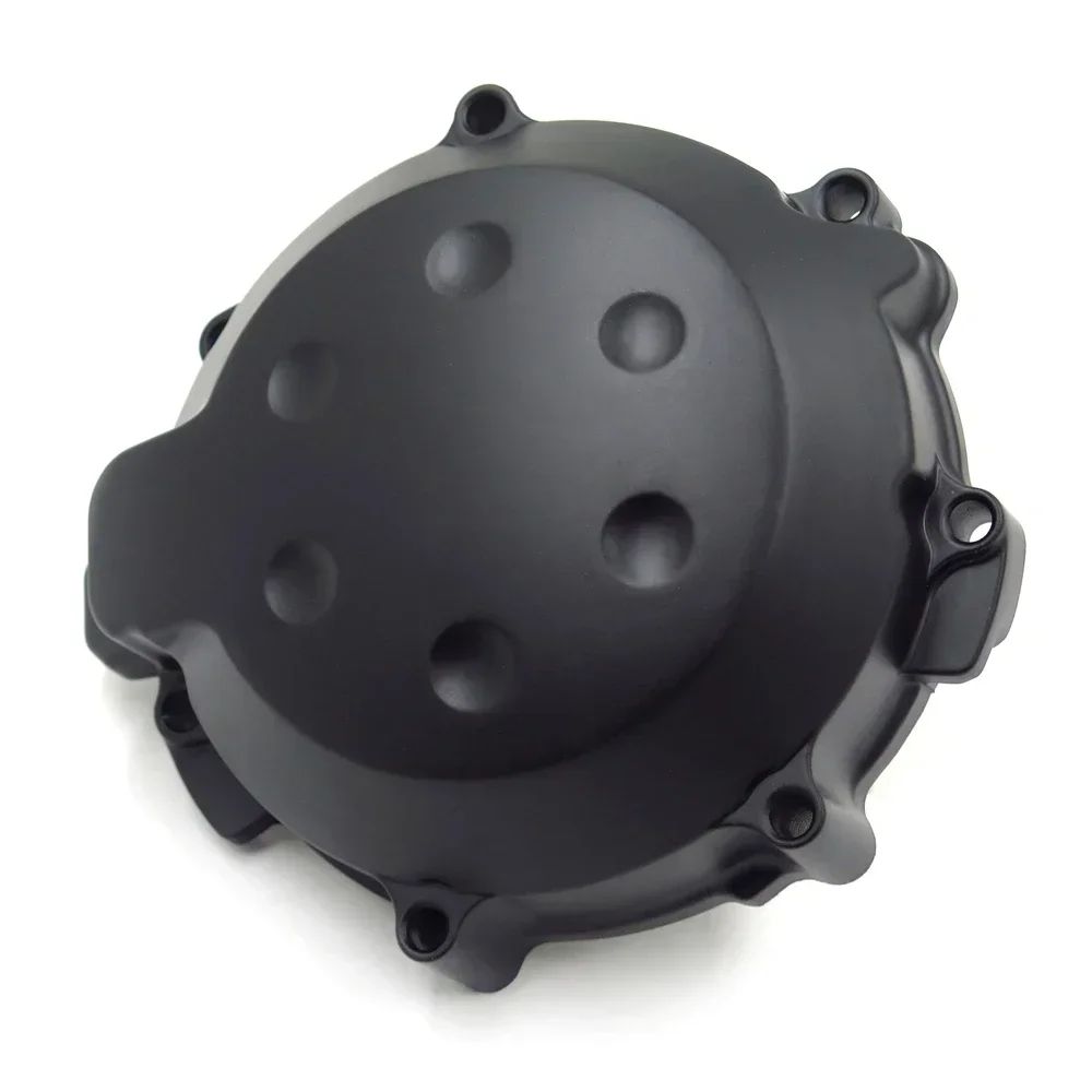Left Engine Cover For Kawasaki Ninja ZX14 ZX-14 ZX1400 2008 2009 2010 2011 08-11 Motorcycle Part Black