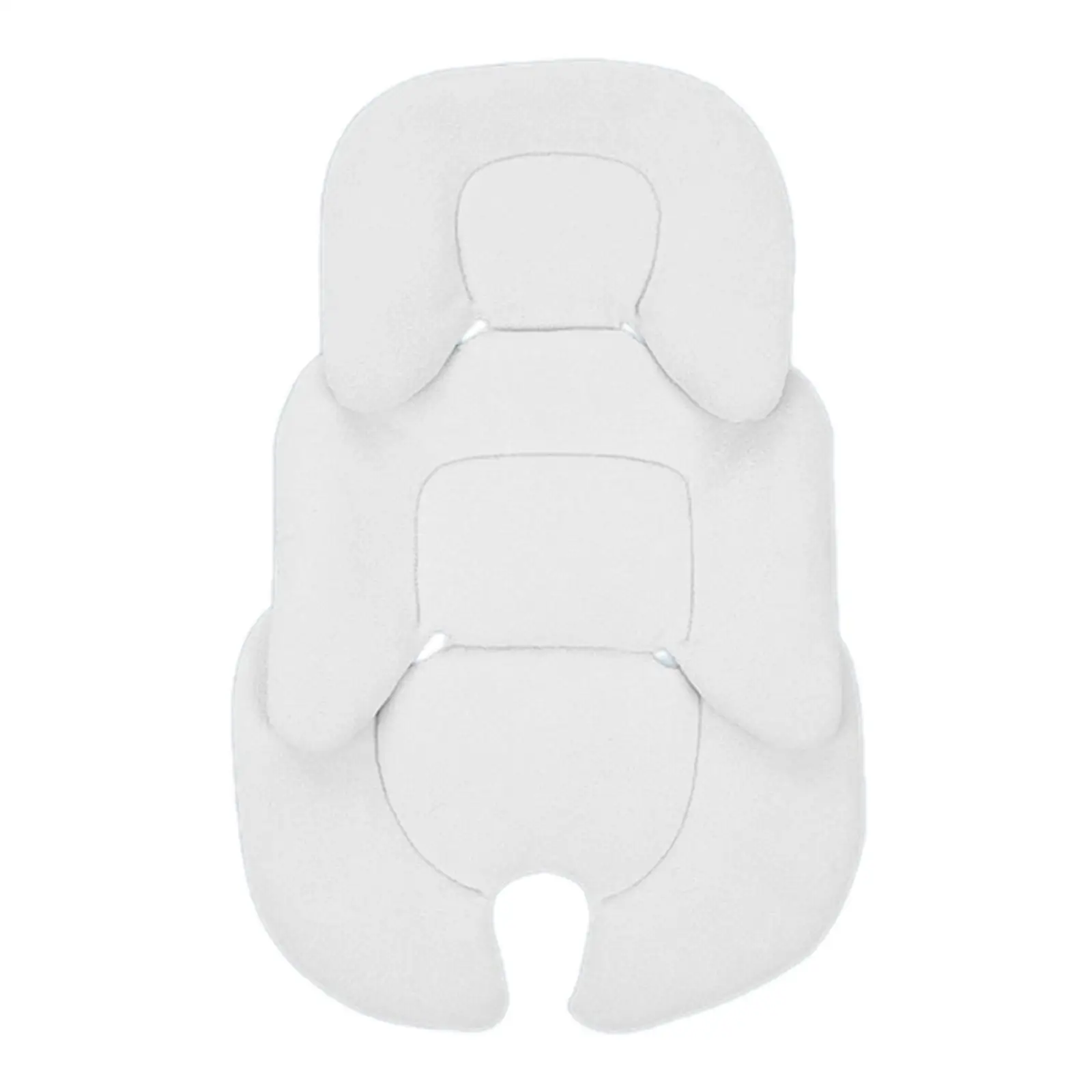 Stroller Cushion Universal Newborn Stroller Mat Soft Mat Comfort Pram Seat Cushion Seat Pad Liner for Stroller Pram Pushchair