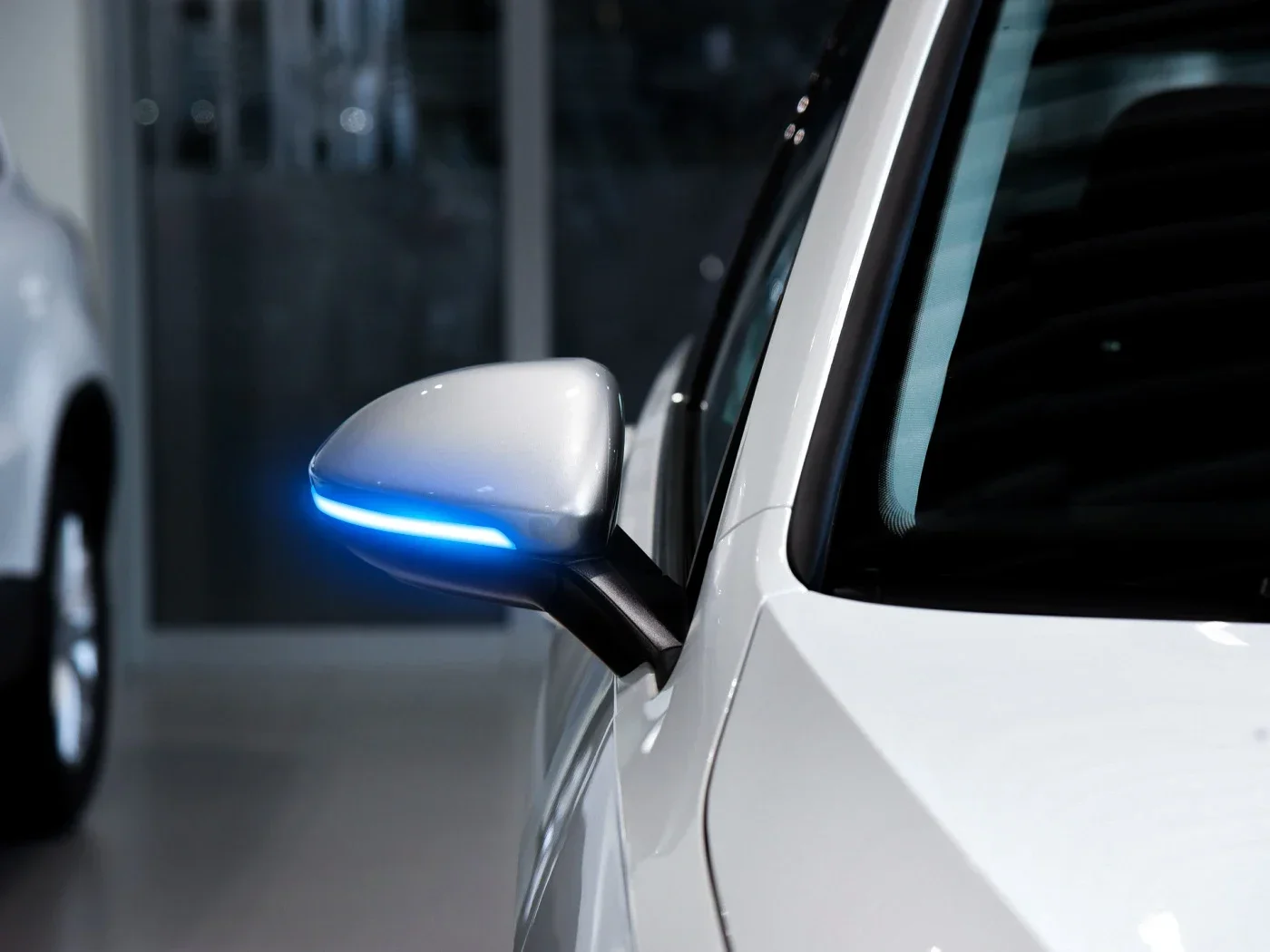 2 stücke Für VW Golf 7,5 MK7,5 GTI R GTD RLINE MK7 7 Dynamische Blinker LED Blinker Spiegel 2013 2016 2017 2019 2020