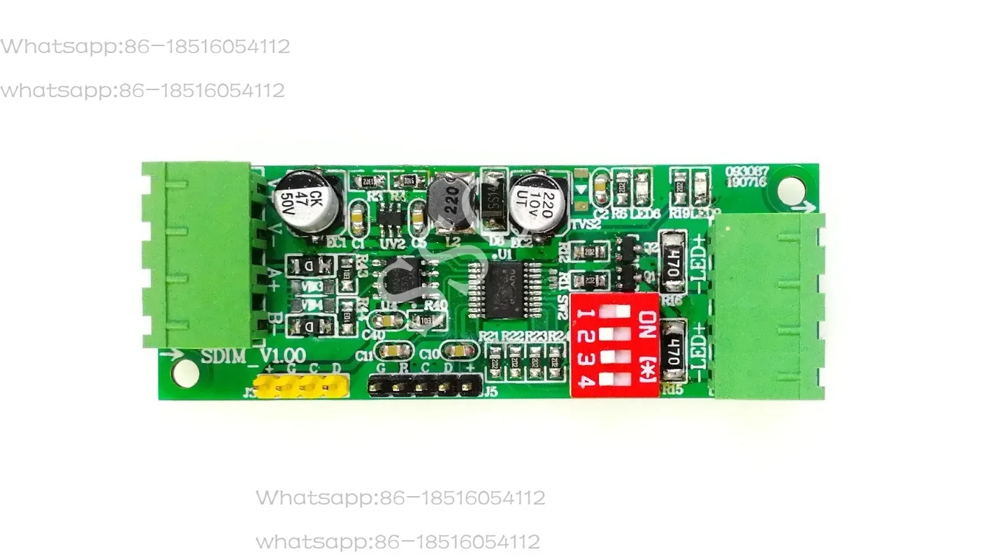 MODBUS-RTU Dimming …