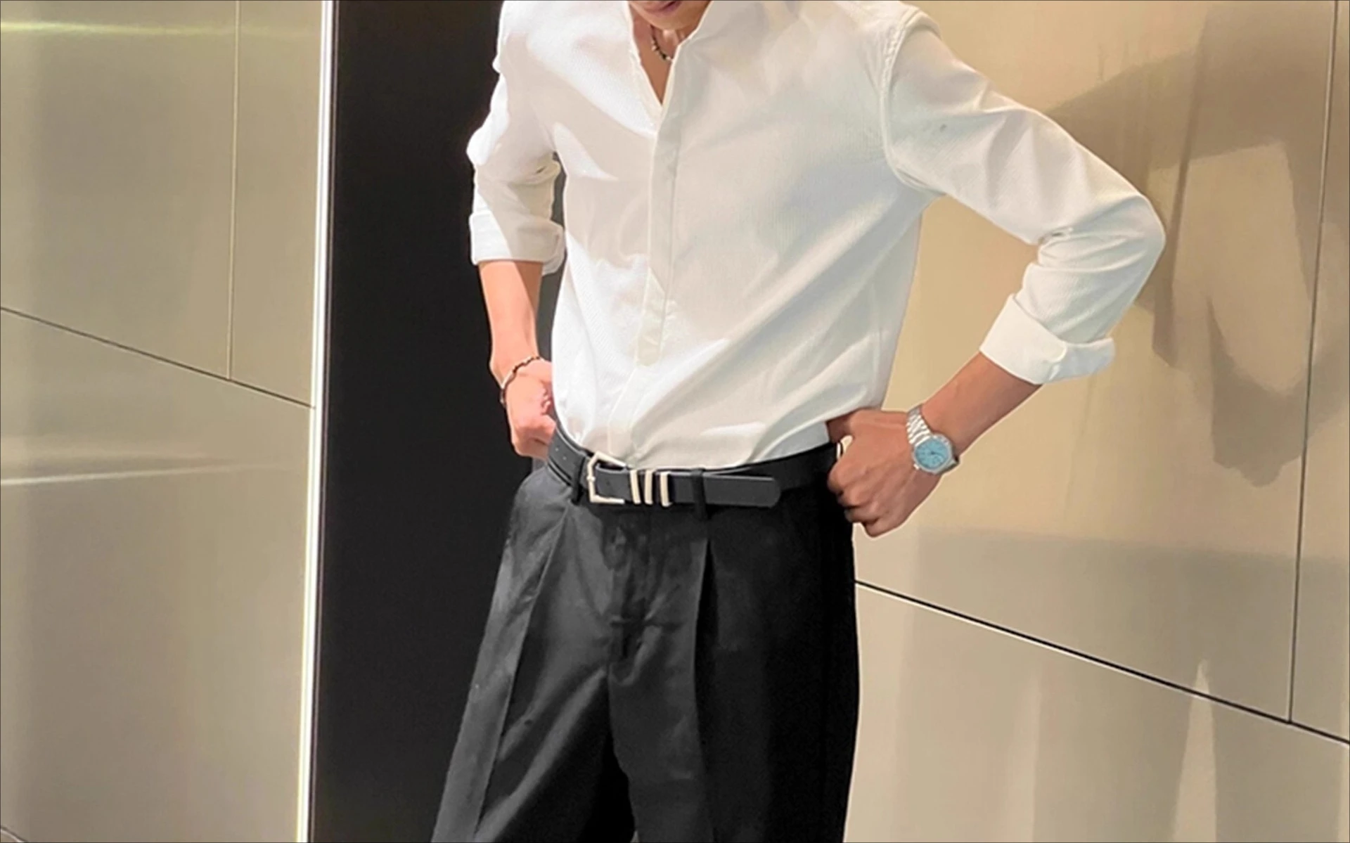 Men's Autumn Light Mature Styl - Formal Wear For Men Xxl 评论和价格