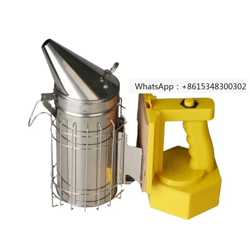 

Beekeeping Tools Stainless Steel Electric Bee Sm oker