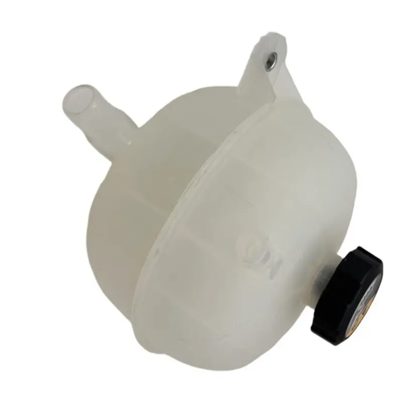 25430N8000 Coolant Reservoir Tank with Cap for Tucson 2021-2024 Direct Fit Replacement Plastic Overflow 3