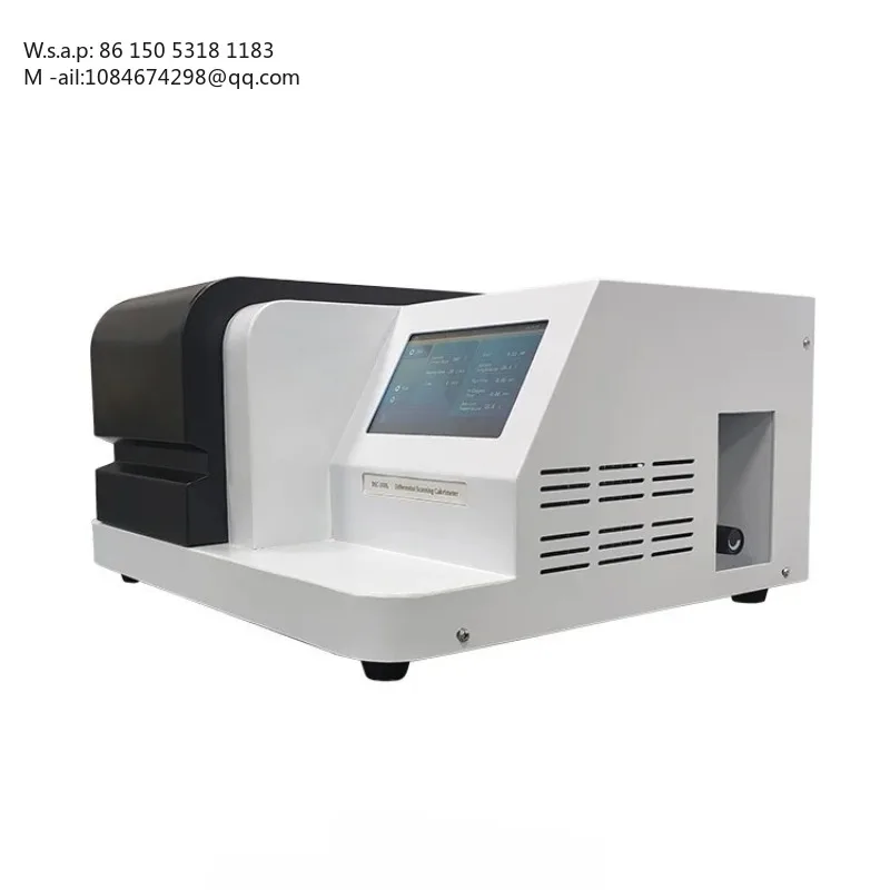 Differential Scanning Calorimeter Price Battery Separator Film Tester DSC Differential Scanning Calorimetry