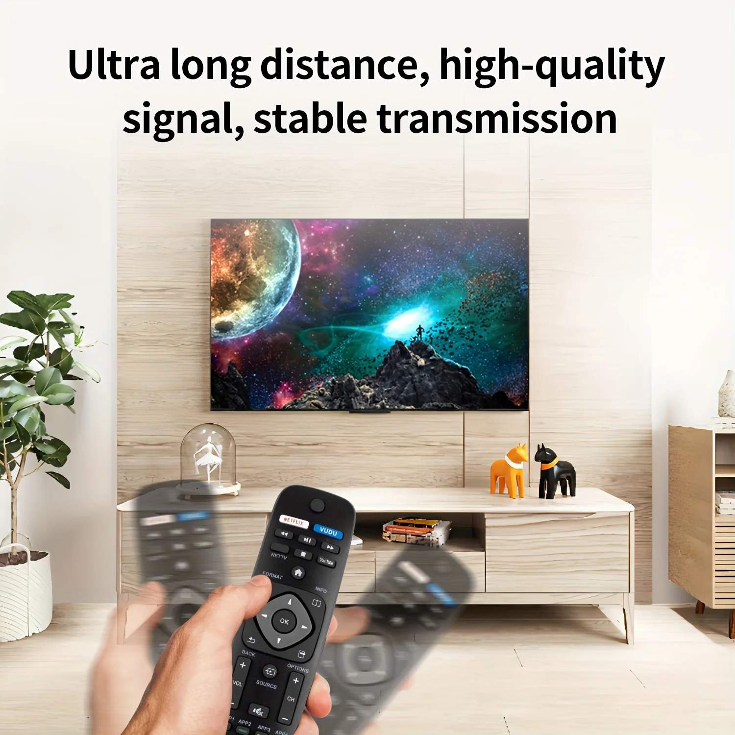 Remote Control NH500UP NH500UW NH503UP for Philips 4K Ultra HD Smart TV 32PFL4902/F7 40PFL4901/F7B 75PFL6601/F7 50PFL5602 43