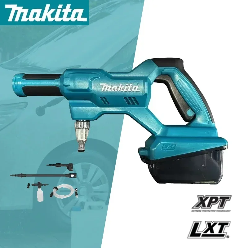 Lithium Cordless Washer Bare Tool Makita Ferramentas Elétricas Limpeza Family Edition Eficiente Limpo Dhw180z01 Makita18v