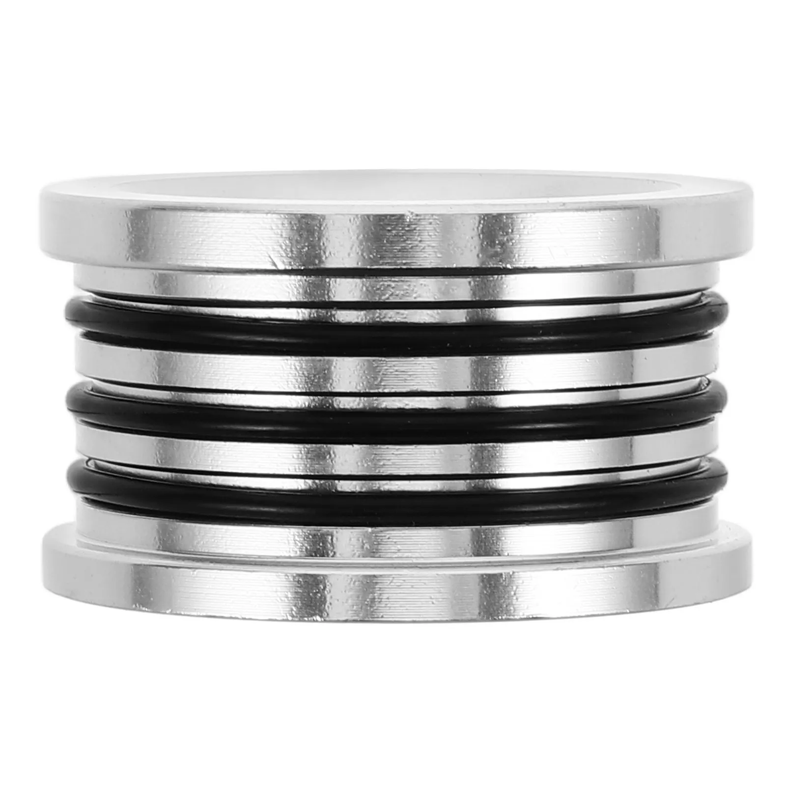 

Aluminum Alloy Camshaft Seal Cap High Performance Engine Sealing Cap Easy Installation Vehicle Maintenance Part Compatible B16