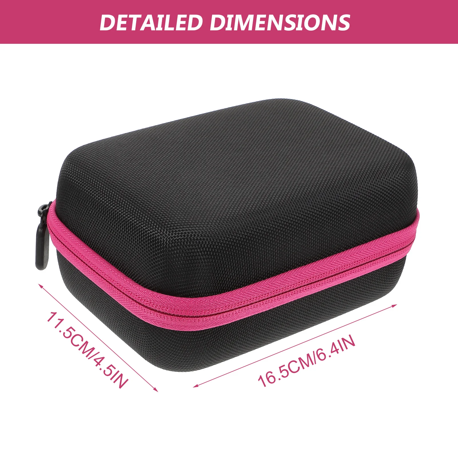 

Waterproof Storage Bag Shockproof Essential Oil Bottle Organizer Portable Travel Pouch For Nail Polish Roller Bottles
