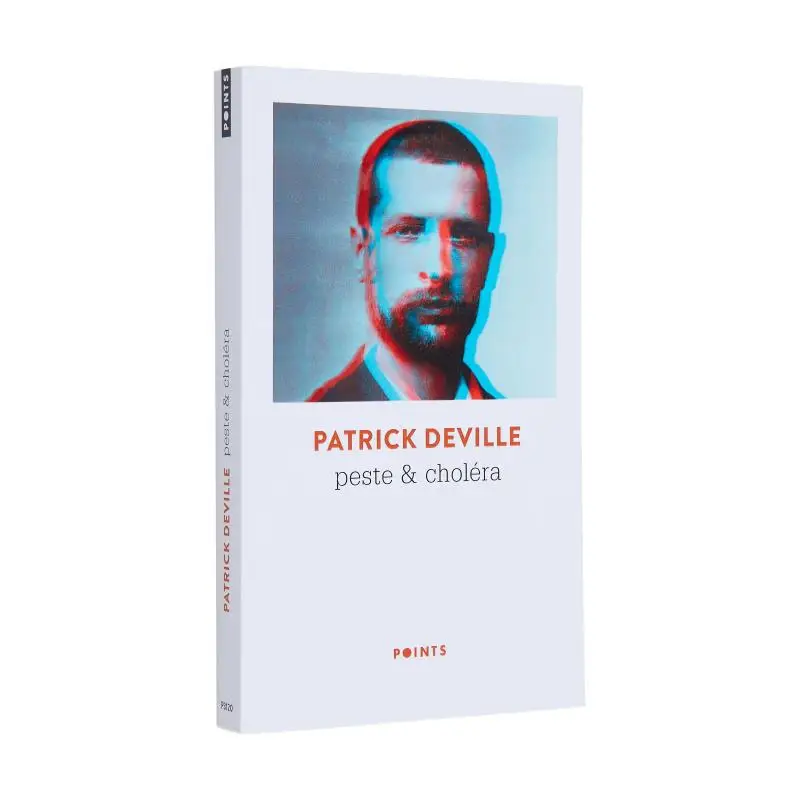 

Peste Cholera Patrick Deville Points 9782757883174 Book