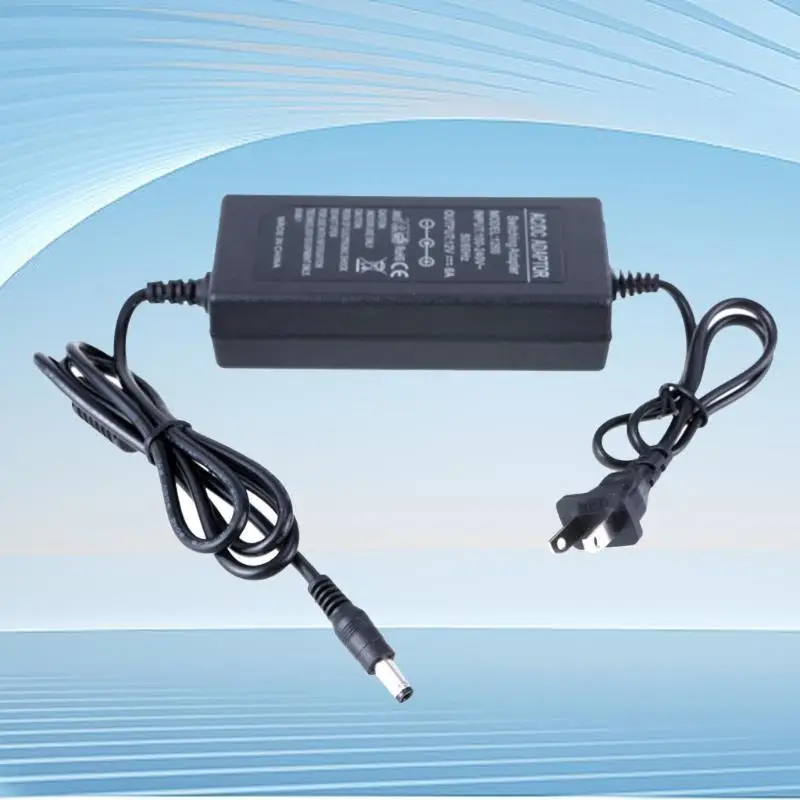 محول مزود الطاقة H37B AC100 240V إلى محول الطاقة DC12V 6A للكاميرات وأجهزة الموسيقى تحويل