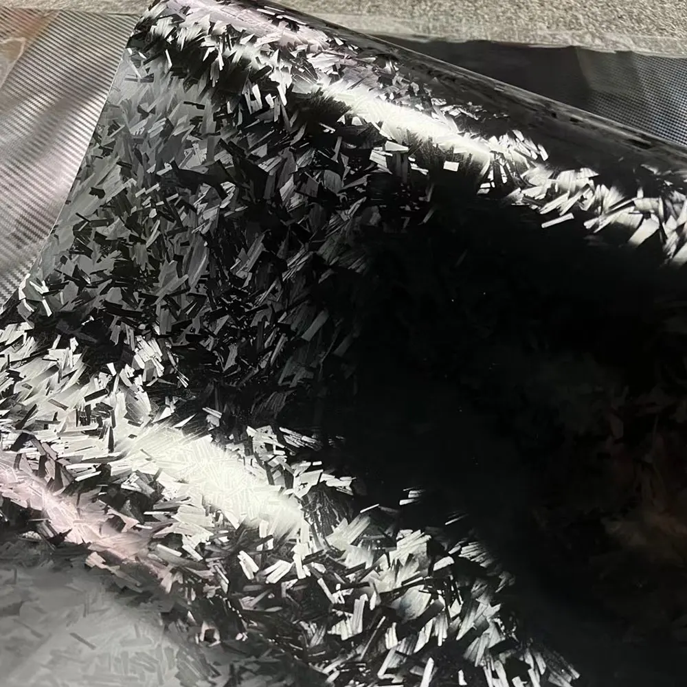 Premium Steel Carbon Fiber Vinyl Car Body Film Black Waterproof Self-adhesive Film Car Interior Sticker PET Auto Accessories view 2