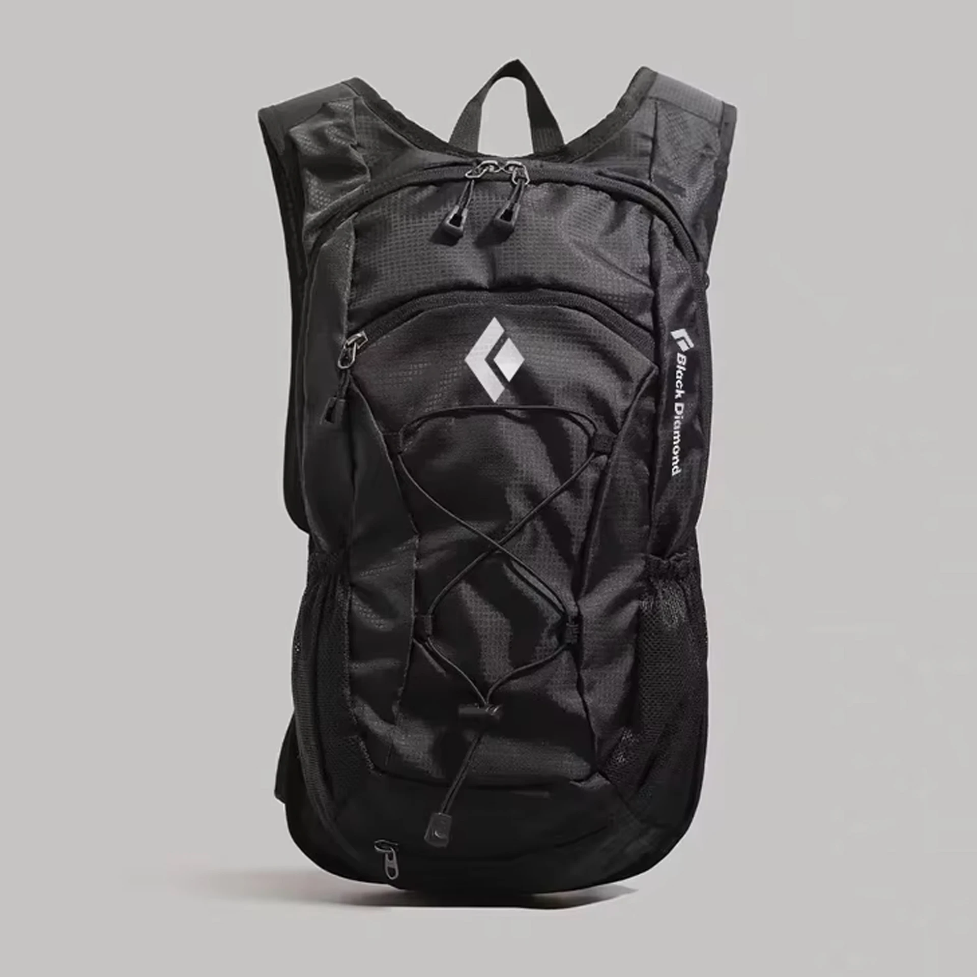 Black Diamond Neuer Outdoor Leichtgewicht Offroad-Rucksack 20L Langlebige Wasserfeste Wander- und Reisetasche für Männer und Frauen – Detail 6