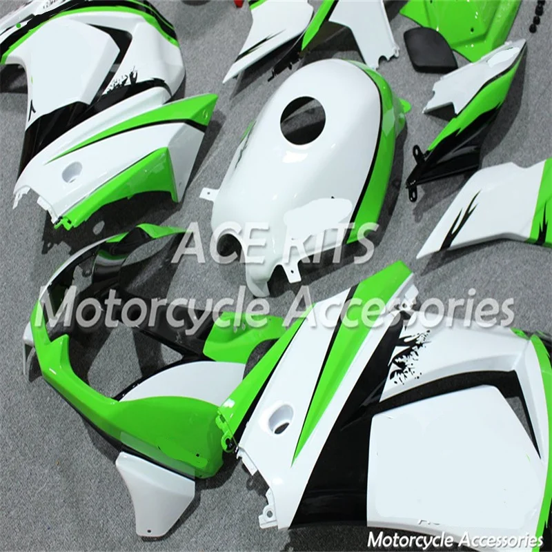 New ABS motorcycle Fairing For Kawasaki Ninja250 2008-2012 Various Color Patterns Can Be Customized No.1076