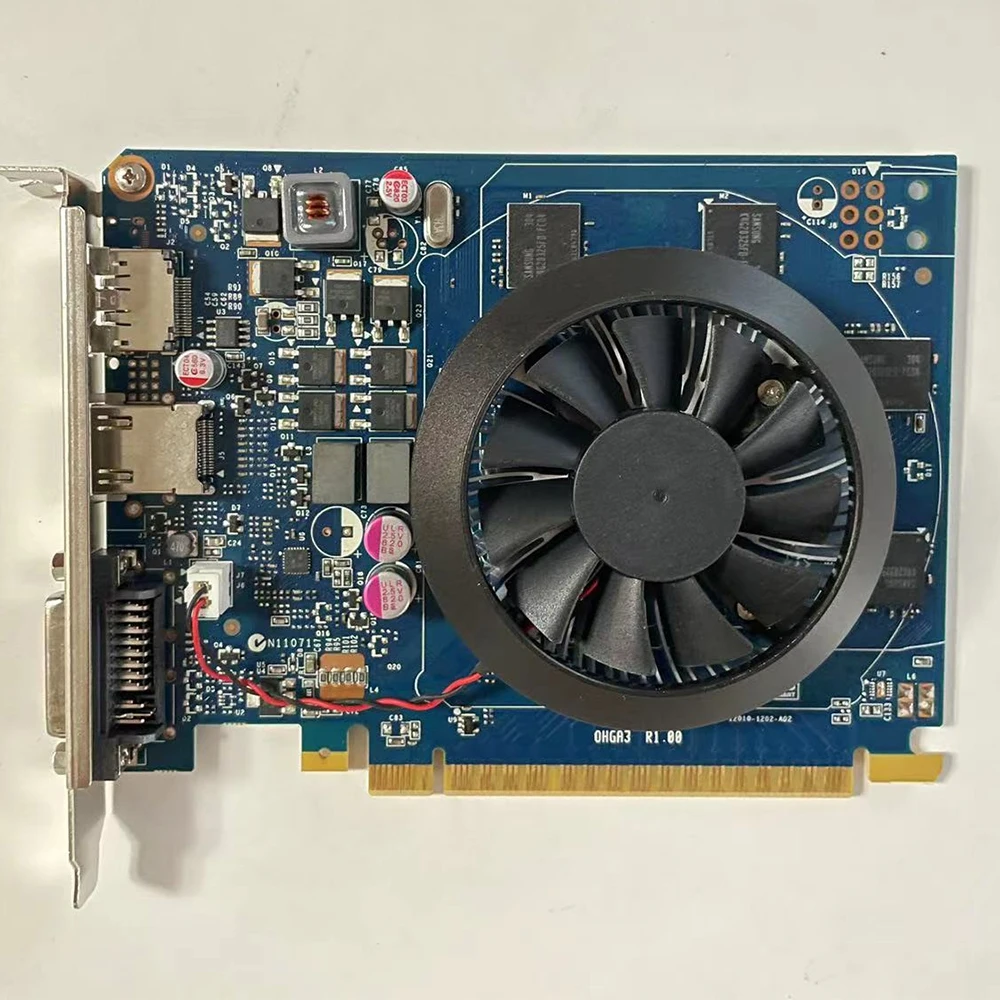 مراجعة شاملة لبطاقة الرسوميات NVIDIA GeForce GT 640 المستعملة من Dell – الأفضل للاستخدام اليومي والألعاب الخفيفة