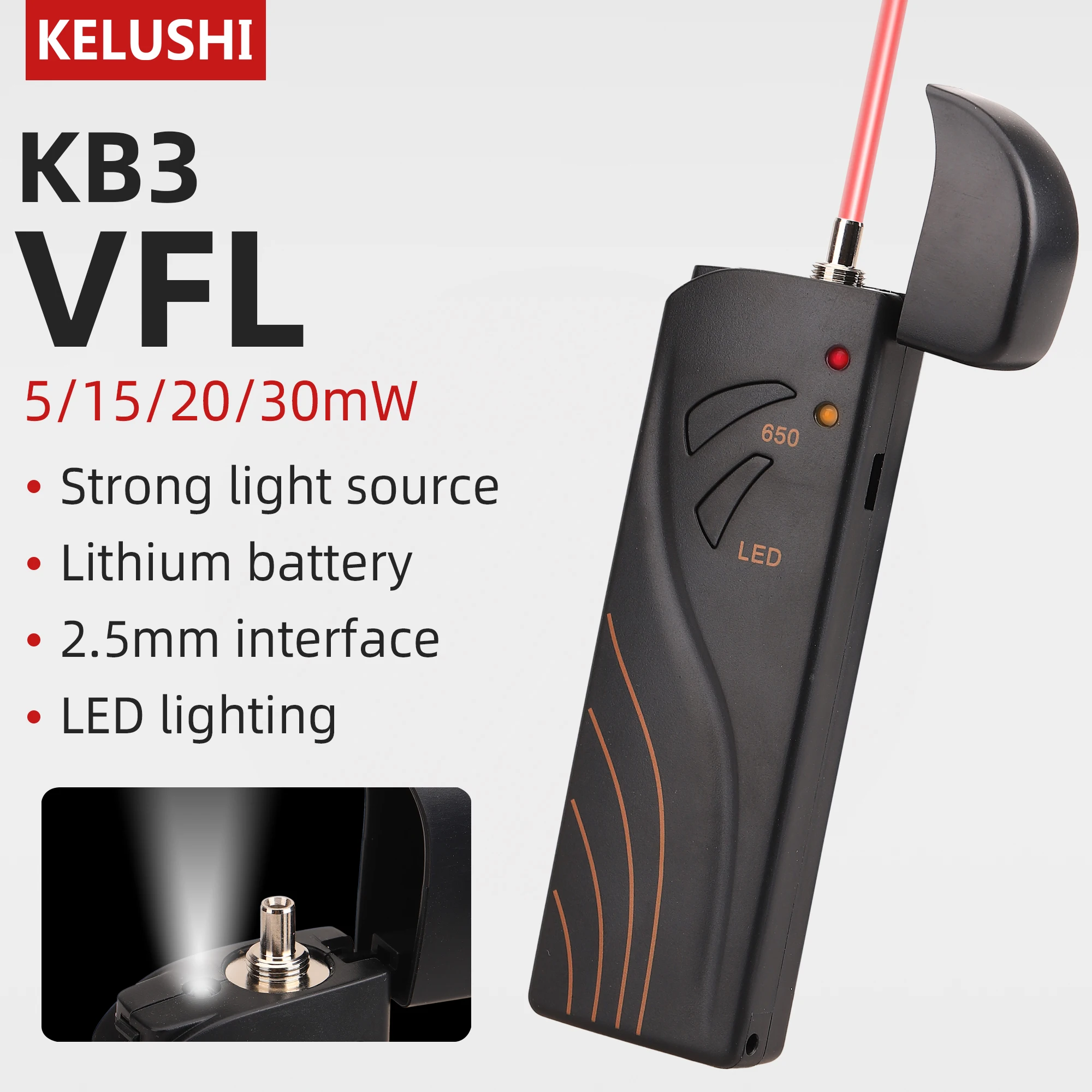 Kelushi 5-30Mw Visu…