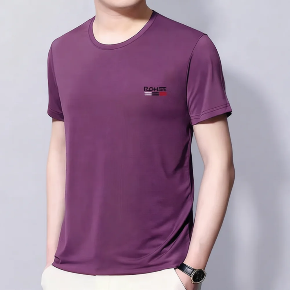 Running Gear Quick Dry - Mens Quick Dry T Shirt Short