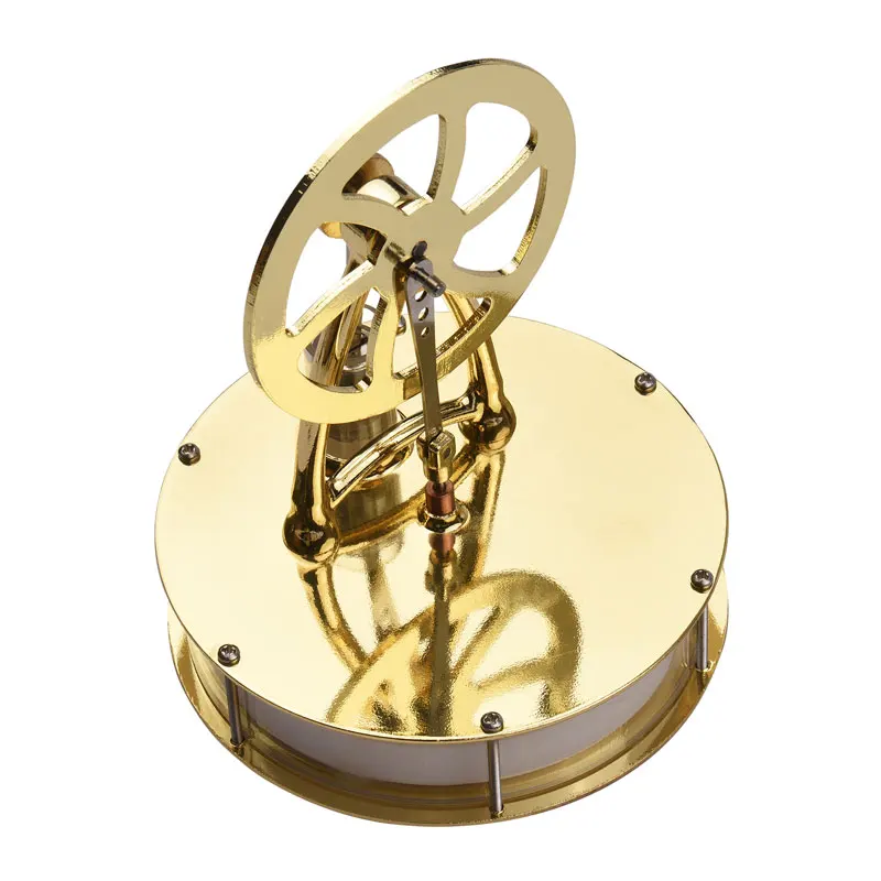Kids Teachers Low Temperature Stirling Engine Motor Model Heat Steam Learning Education Tool para entender o princípio de funcionamento