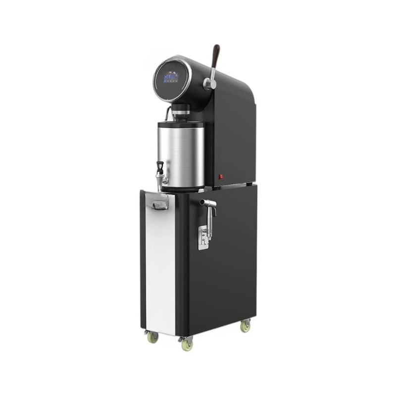 

Automatic tea brewing machine, supporting refrigerator, heating tea making machine, intelligent tea brewing machine, mi