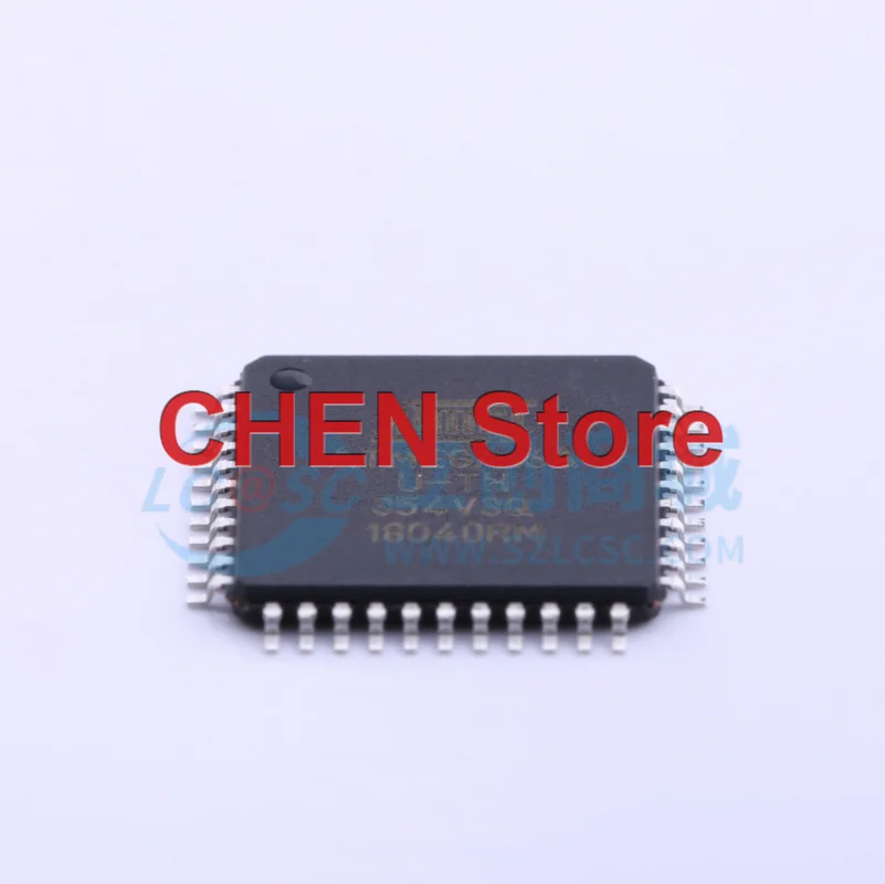 

10PCS Original ATMEGA16A-AU TQFP-44 Microcontroller chip Electronic Components In Stock BOM Integrated Circuit