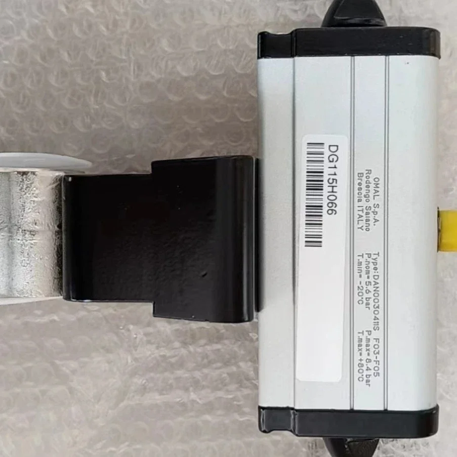 Single-Acting Pneumatic Actuator SRN0360463S Compact Size for Efficient Performance in Industrial Applications
