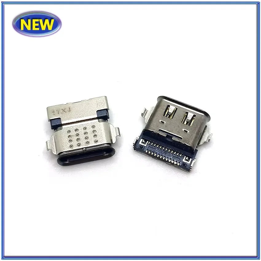 1-10 szt. Złącze ładowania USB typu C, gniazdo DC, wtyk do Lenovo S2 5. generacji, T14, T15 GEN1, Thinkpad L13 GEN2, L13 Yoga — zdjęcie produktu 4