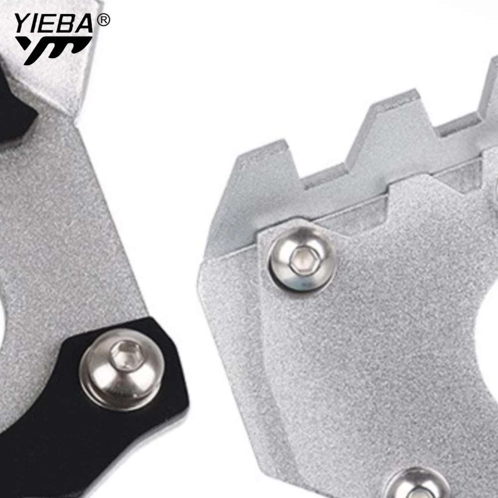 

Kickstand Side Stand Extension Pad For Husqvarna Norden 901 SIDE STAND 790 Adventure R 2020 2021 S 890 Adventure R 2019-2025