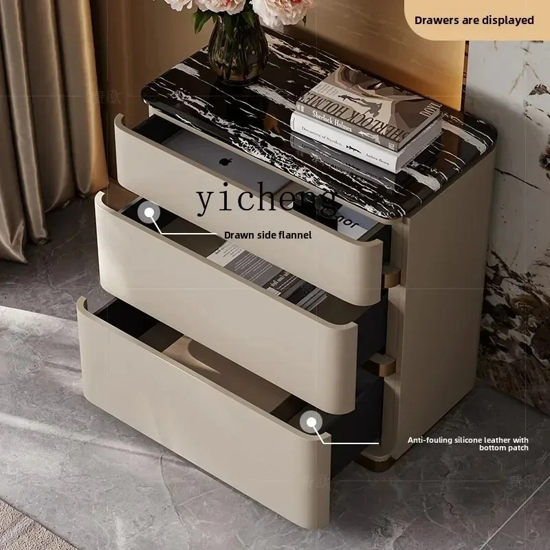 Three-bucket Cabinet, Bedroom Storage Drawer, Four Five Six-bucket Cabinet