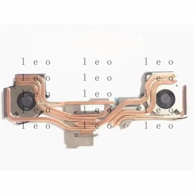 

DD For MSI GE75 GP75 GL75 WE75 GTX2060 CPU Graphics Heatsink Fan E32-2500394-A02