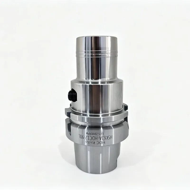 Universal HSK-A Hydraulic Tool Holder Fit End Mill Drill Tap Reamer Multiple Cutting Tools
