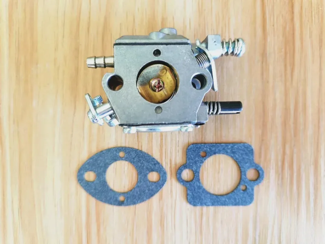 Carburador WT-76 para Motosserras Dolmar DCS431 DCS520 PS540 com Junta e Peças de Reposição