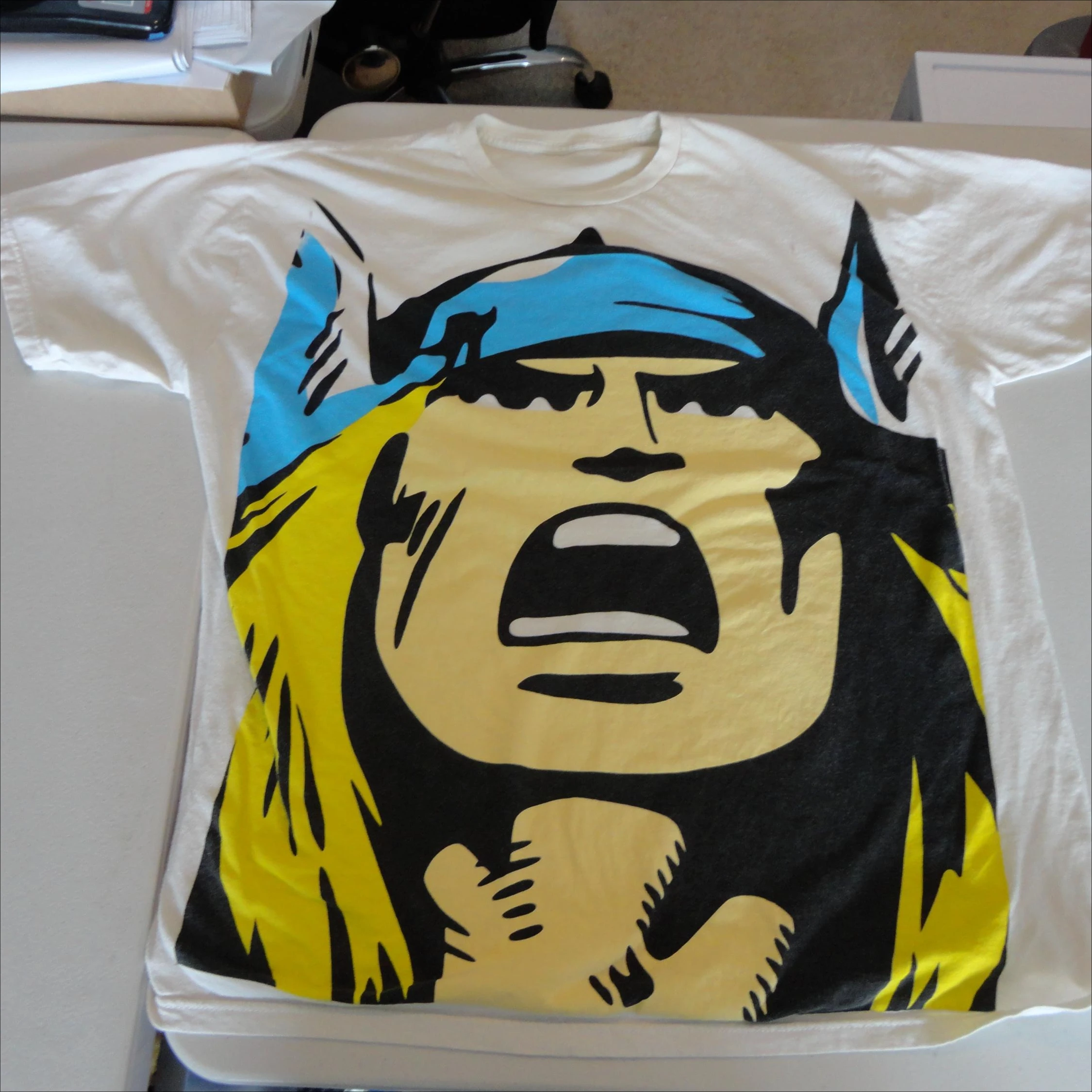 Comics Thor All Ove…