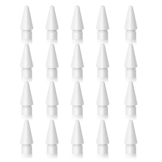 Voor Apple Potloodpunt Dubbellaags Voor Apple Potlood 1e 2e Generatie Tip Voor Potlood Tips Voor iPad Stylus Pen Vervanging Penpunt